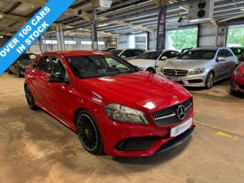 2017 (67) - 2.1 A200d AMG Line Hatchback 5dr Diesel Manual Euro 6 (s/s) (136 ps)