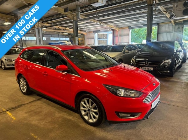 Used Ford Focus 2016 for sale - 75597117: Photo 1