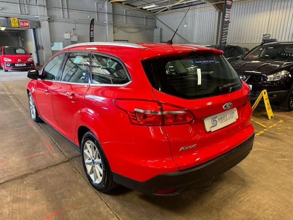 Used Ford Focus 2016 for sale - 75597117: Photo 2