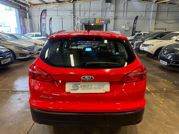 Used Ford Focus 2016 for sale - 75597117: Photo 3