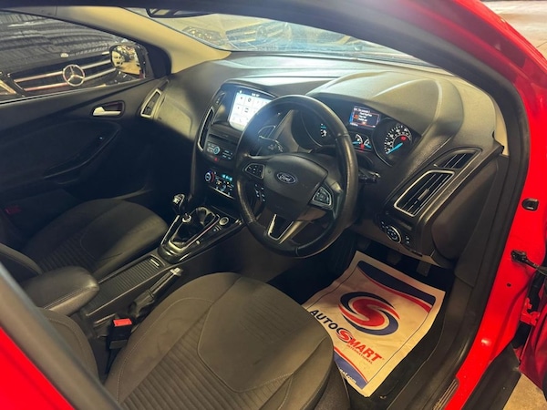 Used Ford Focus 2016 for sale - 75597117: Photo 8