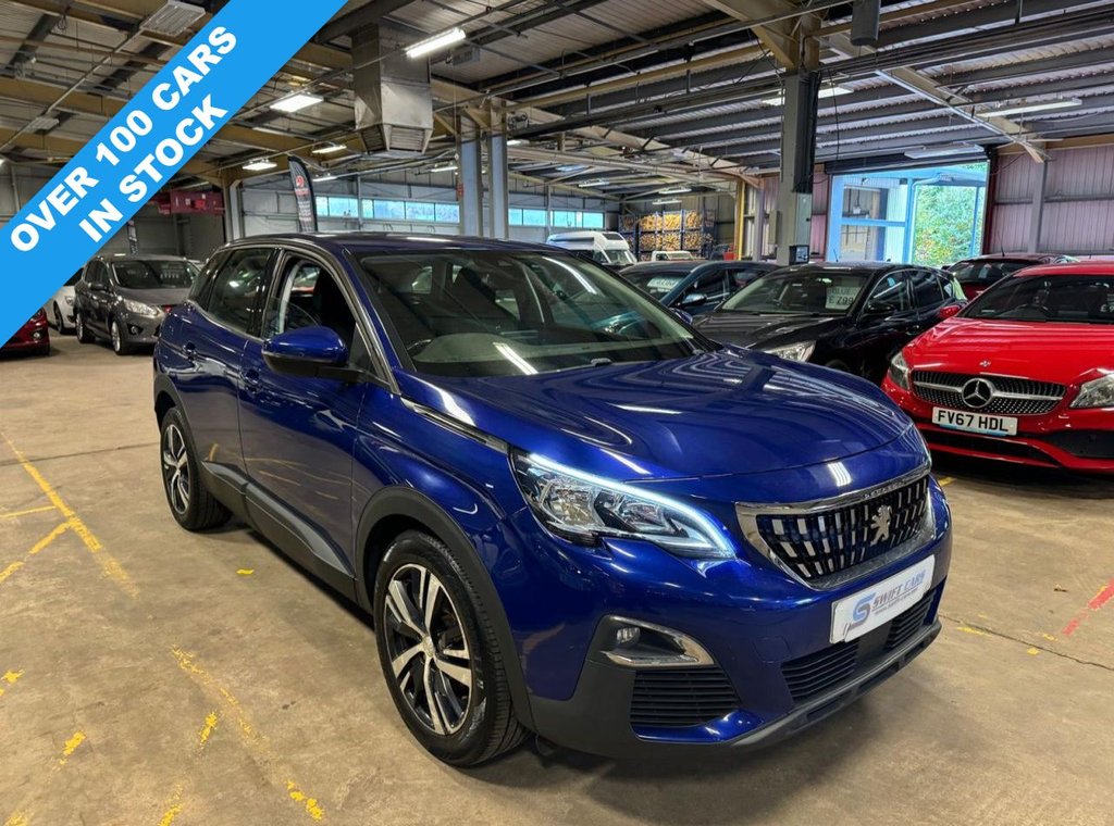 Used Peugeot 3008 2017 for sale - 76291077: Photo 1