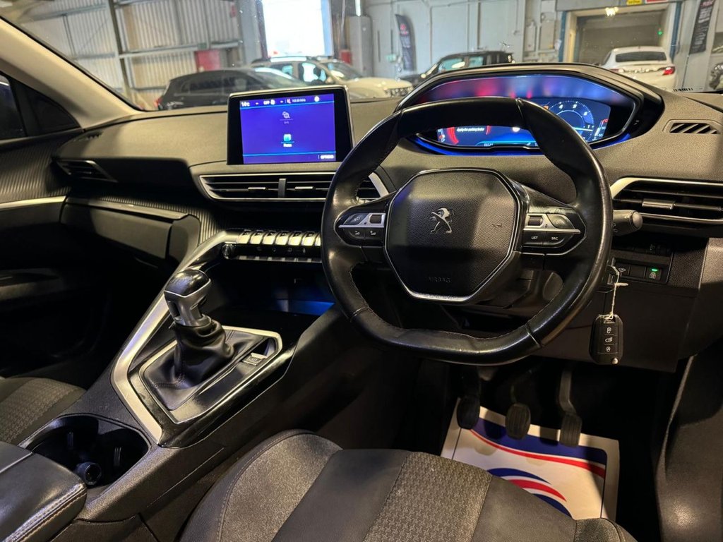 Used Peugeot 3008 2017 for sale - 76291077: Photo 11