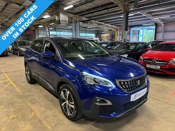 2017 (67) - 1.6 BlueHDi 120 Active 5dr