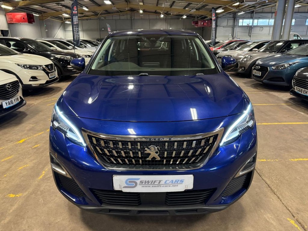 Used Peugeot 3008 2017 for sale - 76291077: Photo 2