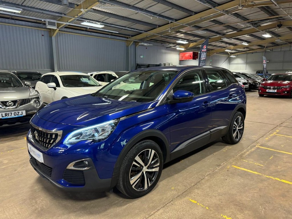Used Peugeot 3008 2017 for sale - 76291077: Photo 3
