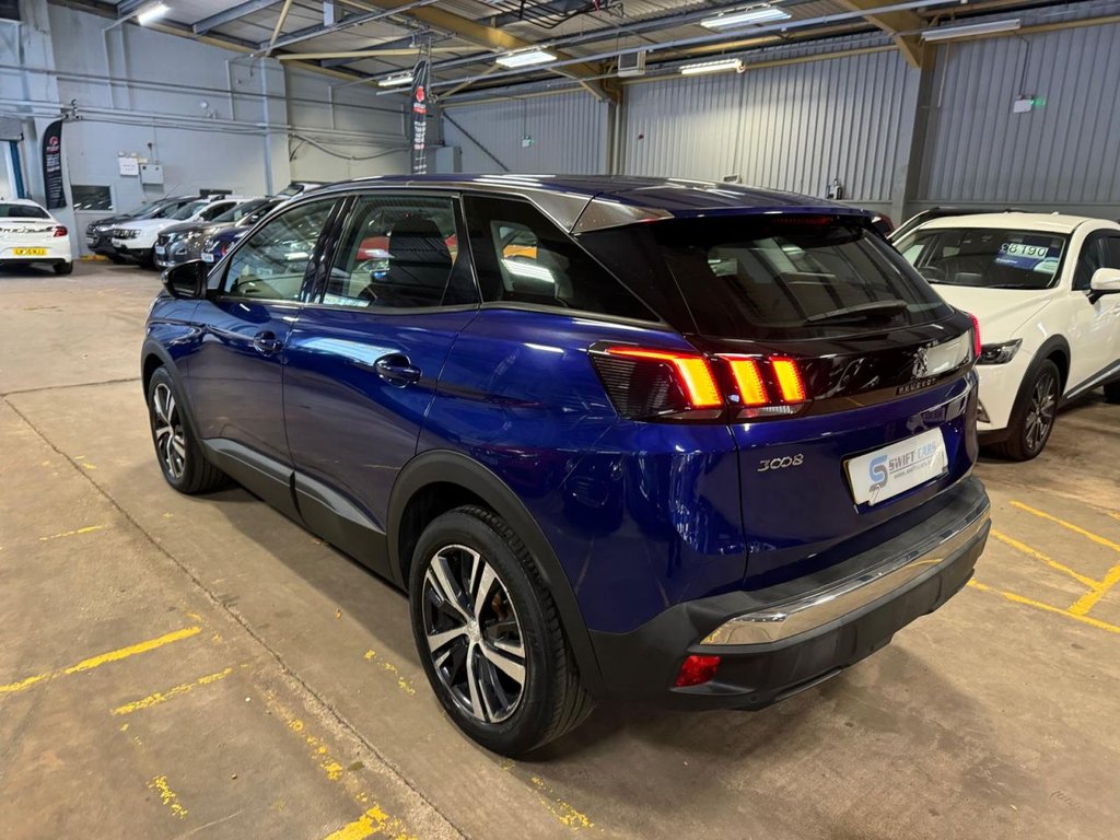 Used Peugeot 3008 2017 for sale - 76291077: Photo 5