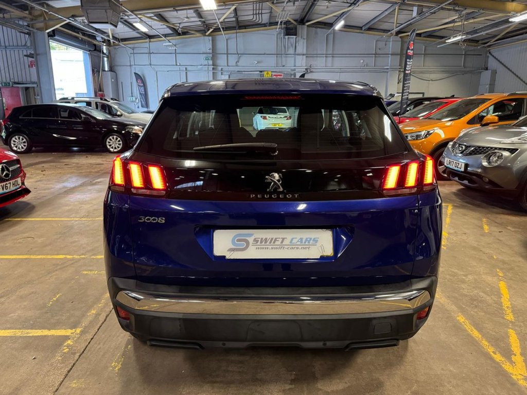 Used Peugeot 3008 2017 for sale - 76291077: Photo 6