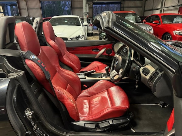 Used BMW Z4 2005 for sale - 73727495: Photo 10