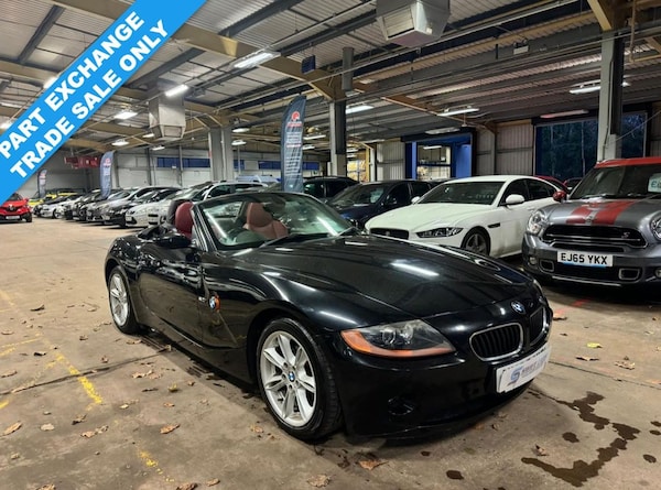 Used BMW Z4 2005 for sale - 73727495: Photo 1