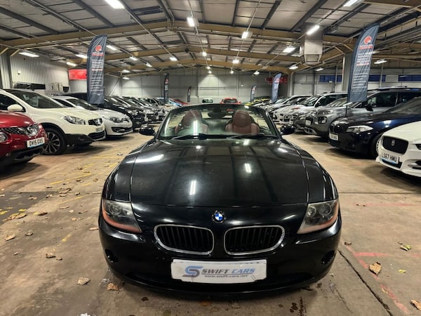 Used BMW Z4 2005 for sale - 73727495: Photo 2