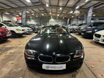 Used BMW Z4 2005 for sale - 73727495: Photo
