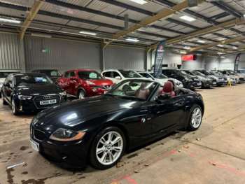 Used BMW Z4 2005 for sale - 73727495: Photo