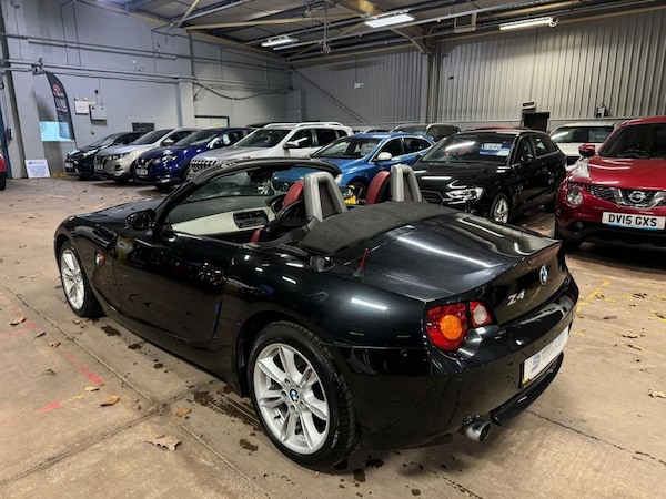 Used BMW Z4 2005 for sale - 73727495: Photo 5