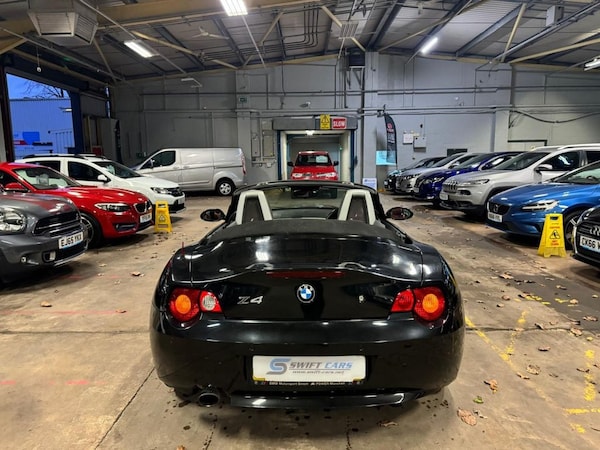 Used BMW Z4 2005 for sale - 73727495: Photo 6