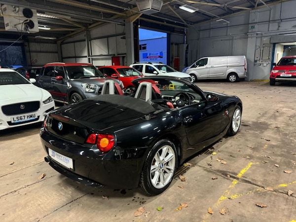 Used BMW Z4 2005 for sale - 73727495: Photo 7