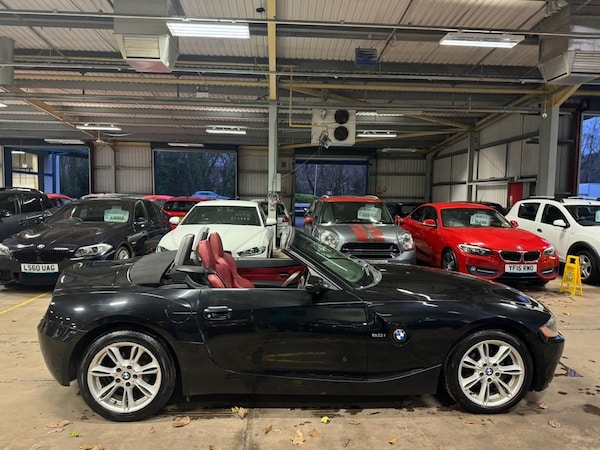 Used BMW Z4 2005 for sale - 73727495: Photo 8
