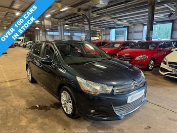 Used Citroen C4 2014 for sale - 77764781: Photo