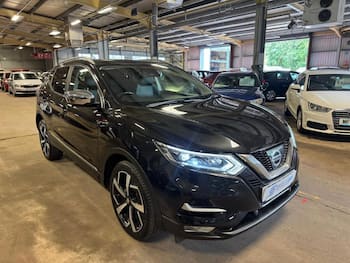 Used Nissan Qashqai 2018 for sale - 79675440: Photo