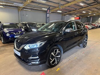 Used Nissan Qashqai 2018 for sale - 79675440: Photo