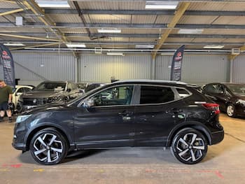Used Nissan Qashqai 2018 for sale - 79675440: Photo