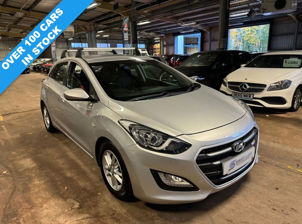Used Hyundai i30 2015 for sale - 76527197: Photo 1