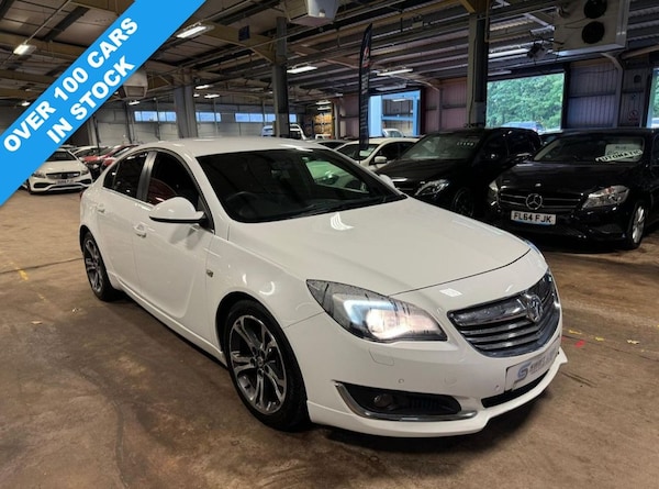Used Vauxhall Insignia 2014 for sale - 76163062: Photo 1