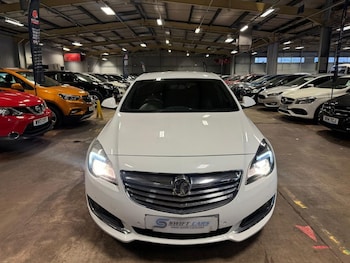 Used Vauxhall Insignia 2014 for sale - 76163062: Photo 2