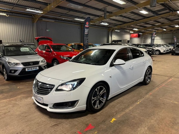 Used Vauxhall Insignia 2014 for sale - 76163062: Photo 3