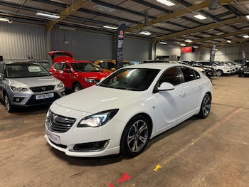 Used Vauxhall Insignia 2014 for sale - 76163062: Photo 3