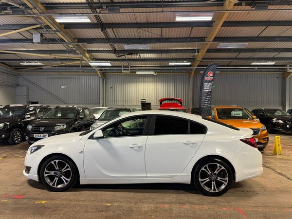 Used Vauxhall Insignia 2014 for sale - 76163062: Photo 4