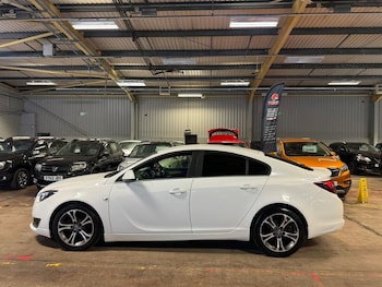 Used Vauxhall Insignia 2014 for sale - 76163062: Photo 4