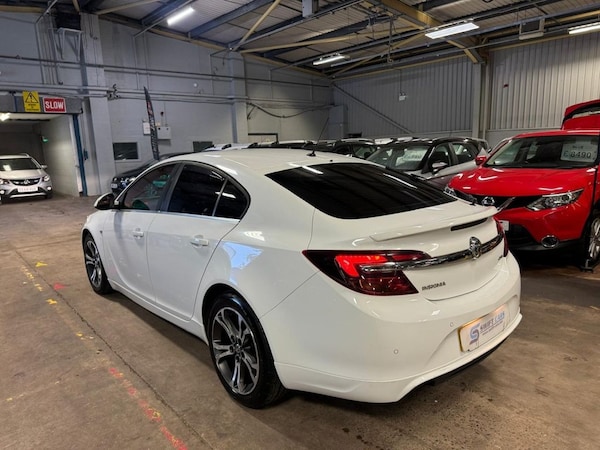 Used Vauxhall Insignia 2014 for sale - 76163062: Photo 5