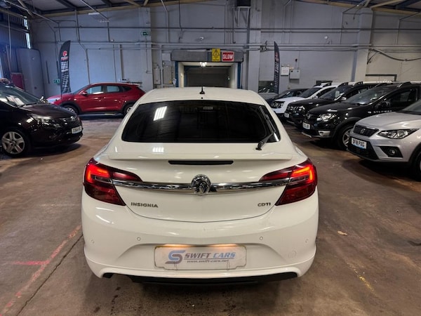 Used Vauxhall Insignia 2014 for sale - 76163062: Photo 6