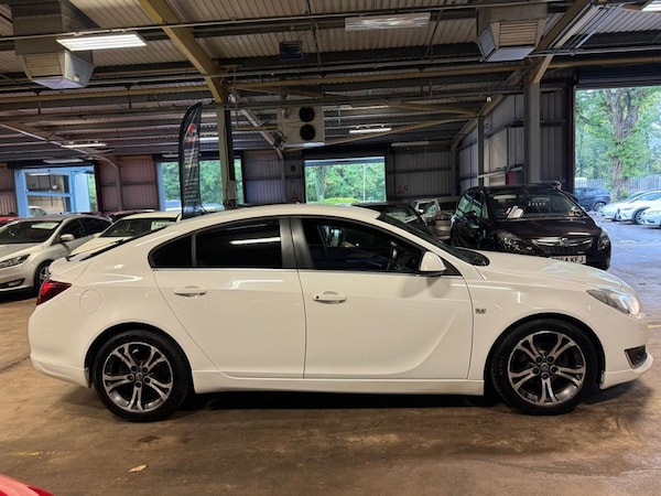 Used Vauxhall Insignia 2014 for sale - 76163062: Photo 8