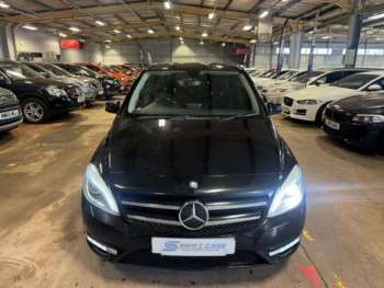 Used Mercedes-Benz B-Class 2014 for sale - 74483867: Photo