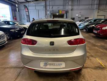 Used SEAT Leon 2009 for sale - 73853765: Photo
