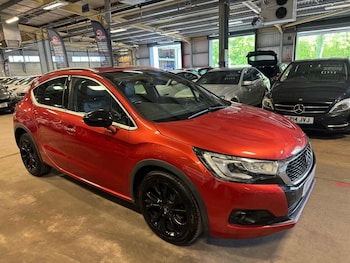 Used DS Automobiles DS 4 2016 for sale - 75798702: Photo