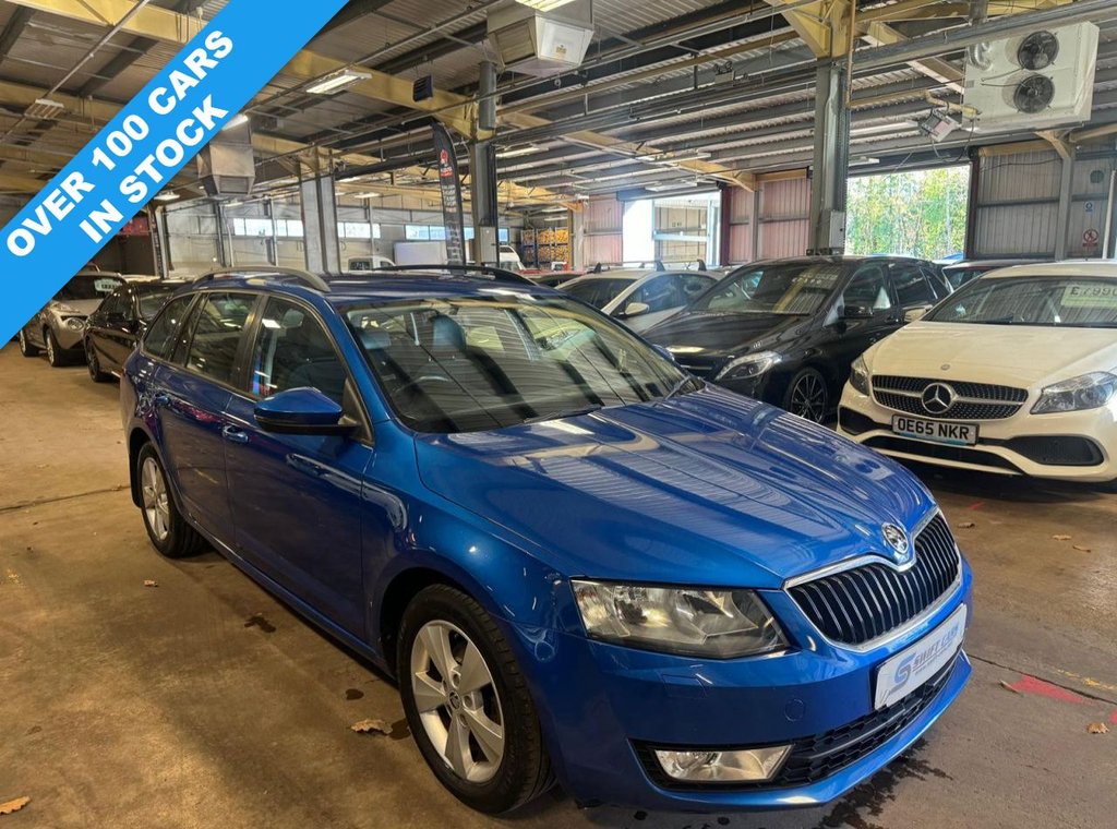 Used Skoda Octavia 2017 for sale - 76605083: Photo 1