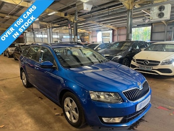 Used Skoda Octavia 2017 for sale - 76605083: Photo