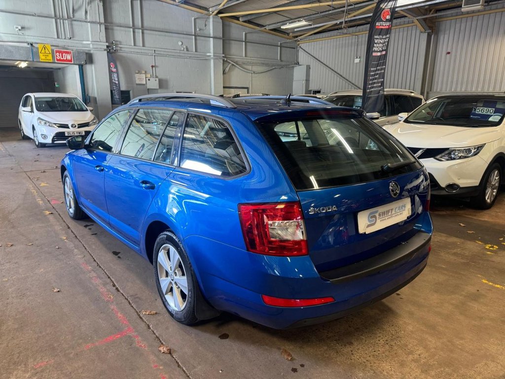 Used Skoda Octavia 2017 for sale - 76605083: Photo 5