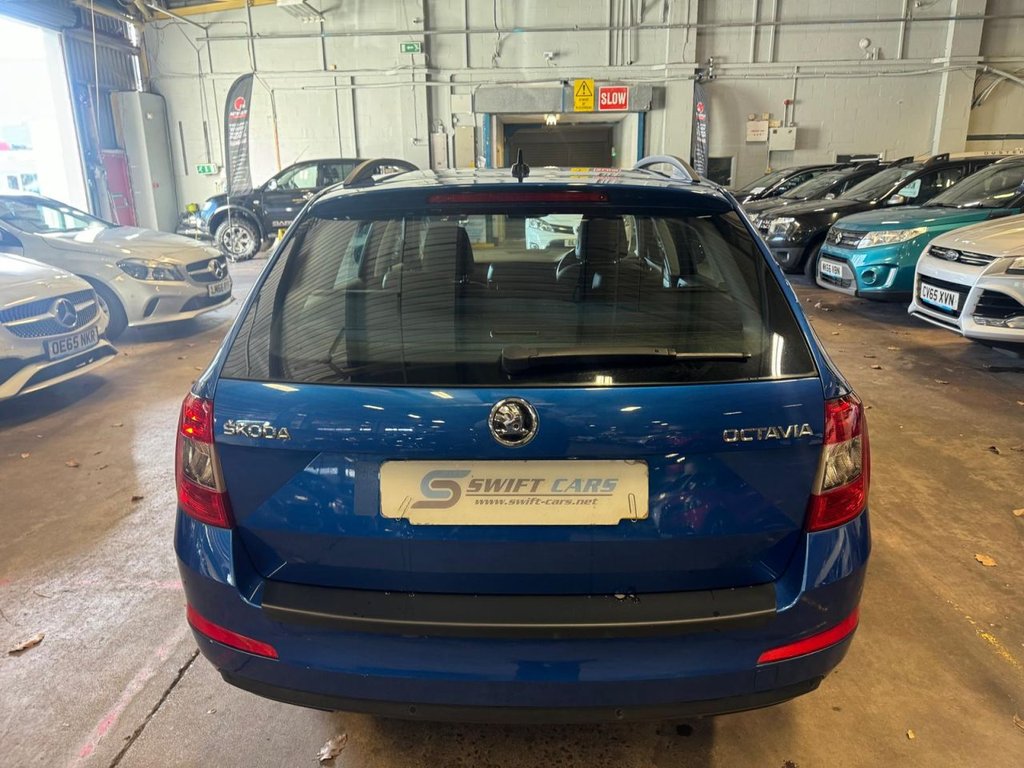 Used Skoda Octavia 2017 for sale - 76605083: Photo 6