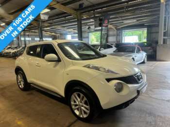 2012 (12) - 1.6 Acenta Premium SUV 5dr Petrol Manual Euro 5 (s/s) (117 ps)
