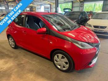 2015 (65) - 1.0 VVT-i X-Play 5dr