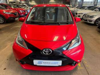 Used Toyota AYGO 2015 for sale - 74606557: Photo