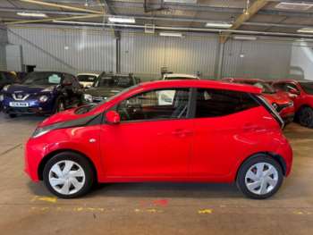 Used Toyota AYGO 2015 for sale - 74606557: Photo