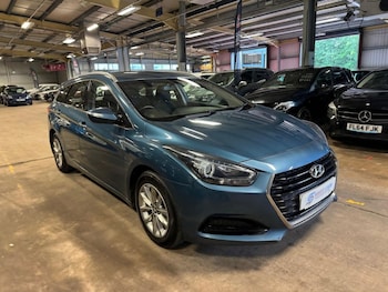 2015 (65) - 1.7 CRDi Blue Drive S Tourer 5dr Diesel Manual Euro 6 (s/s) (115 ps)
