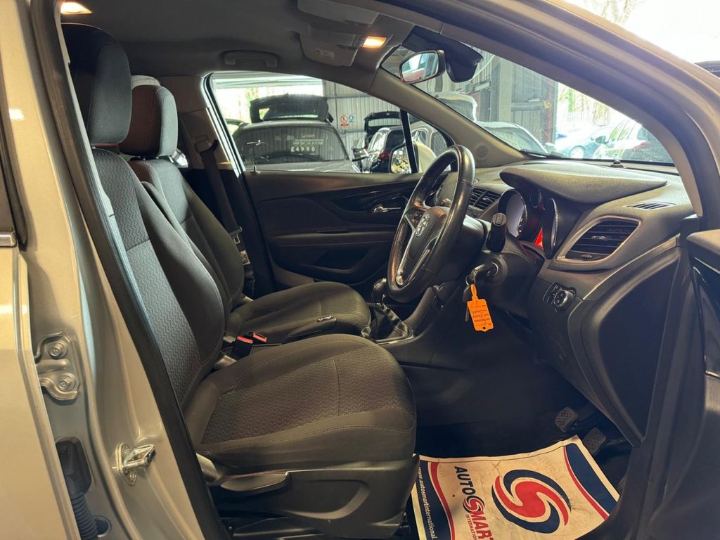 Used Vauxhall Mokka 2016 for sale - 78219260: Photo 10