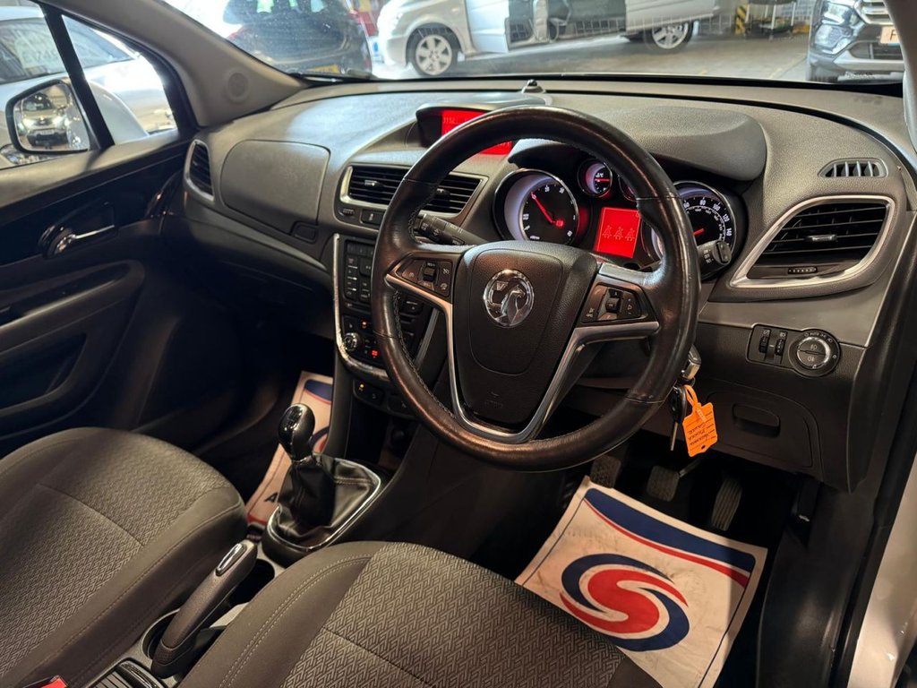 Used Vauxhall Mokka 2016 for sale - 78219260: Photo 11