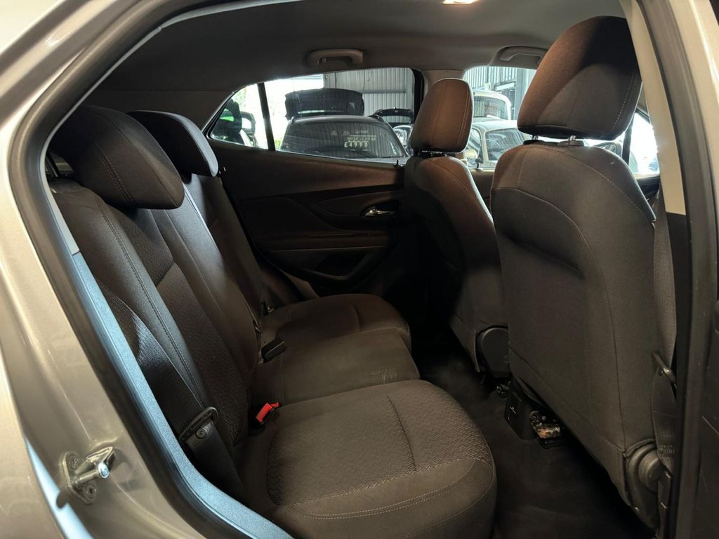 Used Vauxhall Mokka 2016 for sale - 78219260: Photo 12